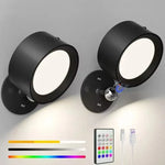 Rechargeable Wireless LED Wall Sconce