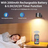 Rechargeable Wireless LED Wall Sconce