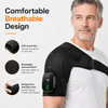Heated Shoulder Massager